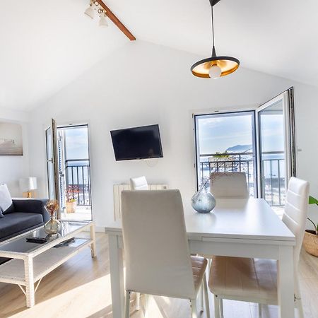 Torrontero Con Vistas Al Mar Apartment Bermeo Ngoại thất bức ảnh