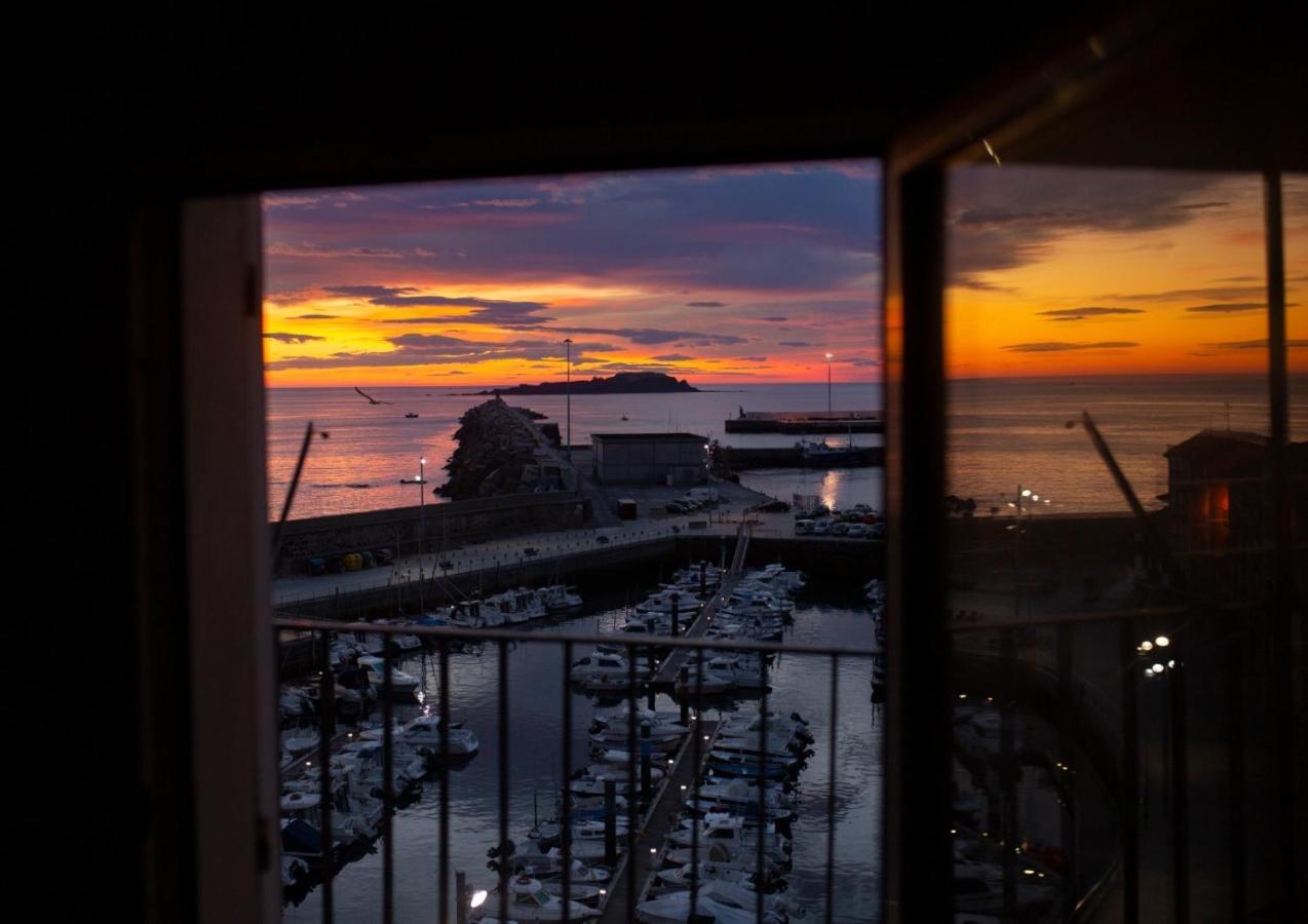 Torrontero Con Vistas Al Mar Apartment Bermeo Ngoại thất bức ảnh