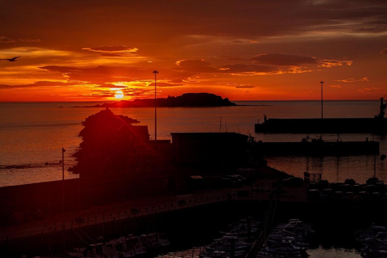 Torrontero Con Vistas Al Mar Apartment Bermeo Ngoại thất bức ảnh
