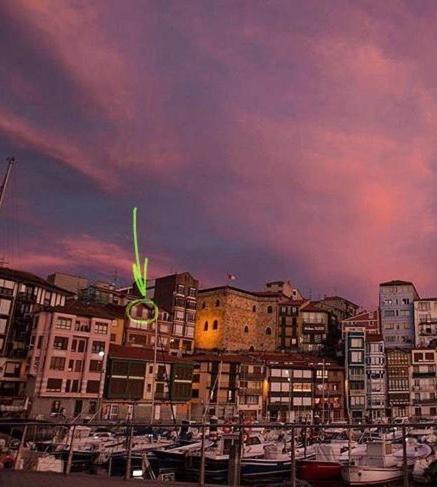 Torrontero Con Vistas Al Mar Apartment Bermeo Ngoại thất bức ảnh