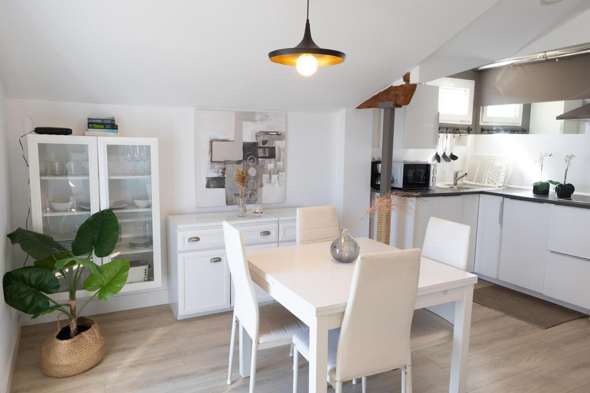 Torrontero Con Vistas Al Mar Apartment Bermeo Ngoại thất bức ảnh