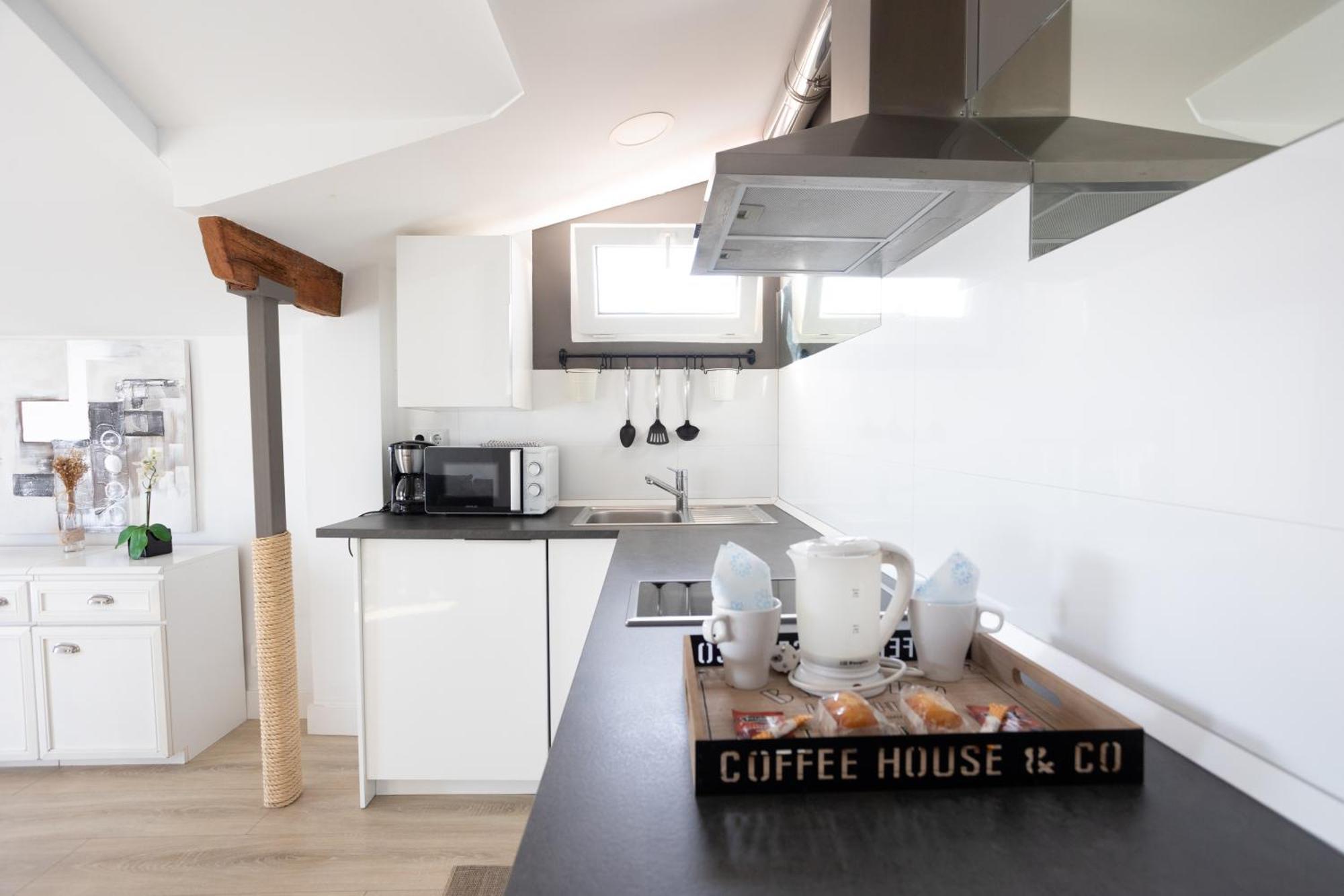Torrontero Con Vistas Al Mar Apartment Bermeo Ngoại thất bức ảnh