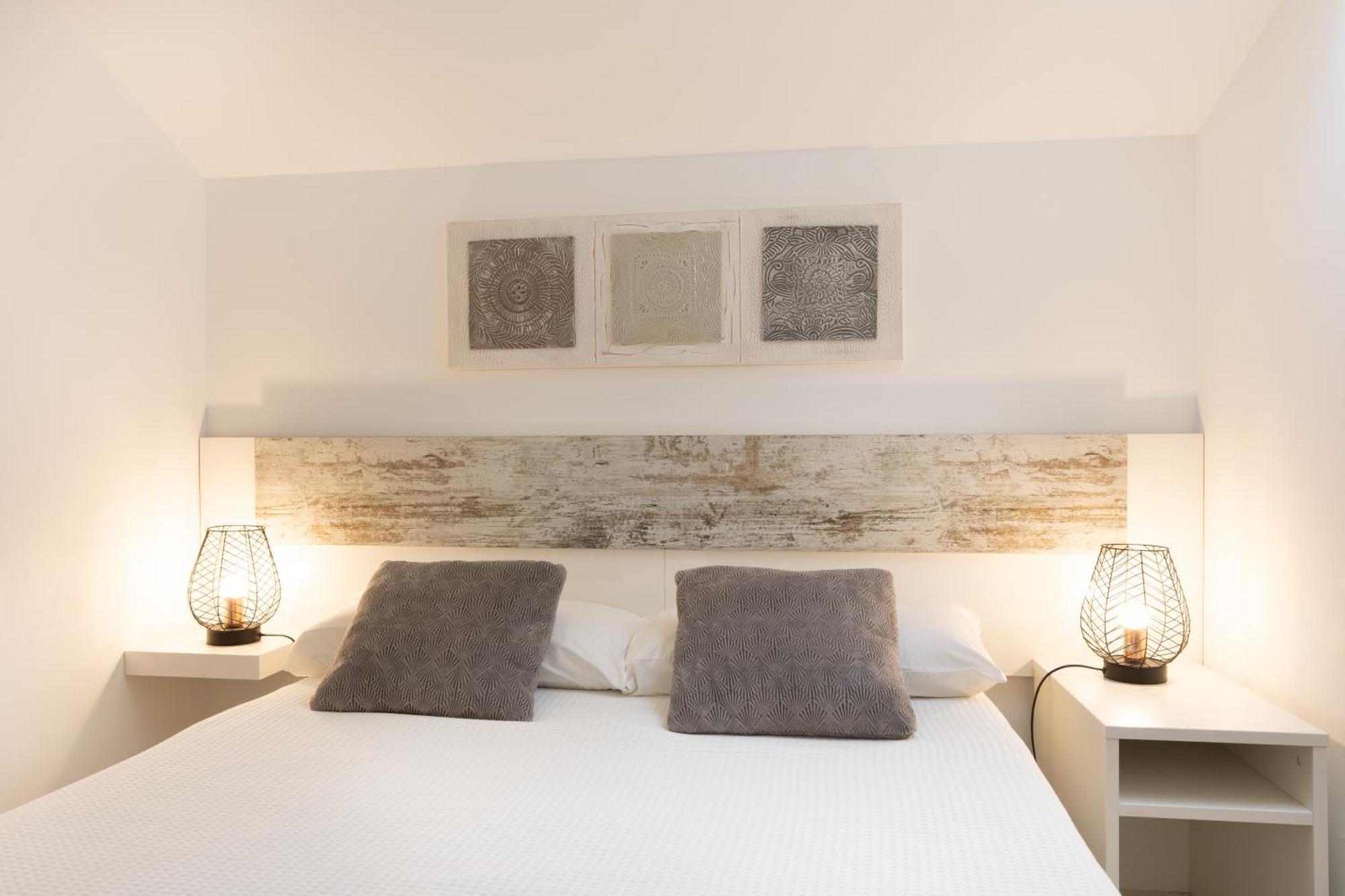 Torrontero Con Vistas Al Mar Apartment Bermeo Ngoại thất bức ảnh