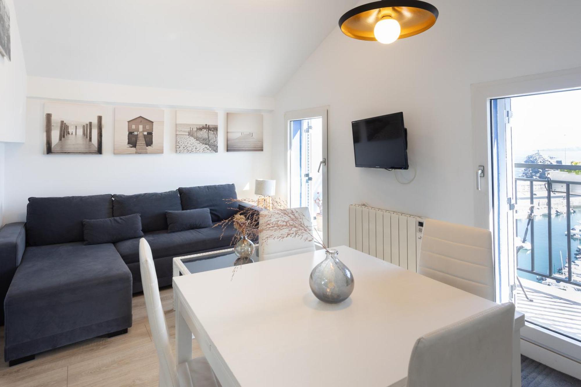 Torrontero Con Vistas Al Mar Apartment Bermeo Ngoại thất bức ảnh