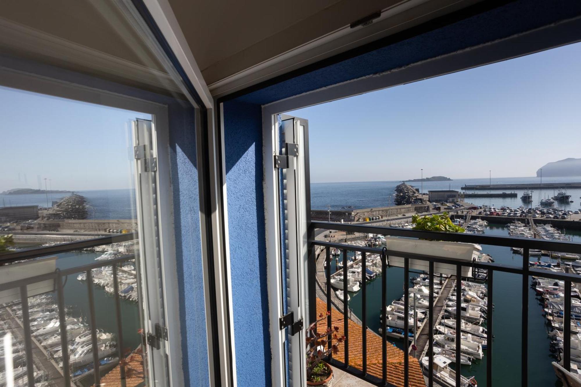 Torrontero Con Vistas Al Mar Apartment Bermeo Ngoại thất bức ảnh
