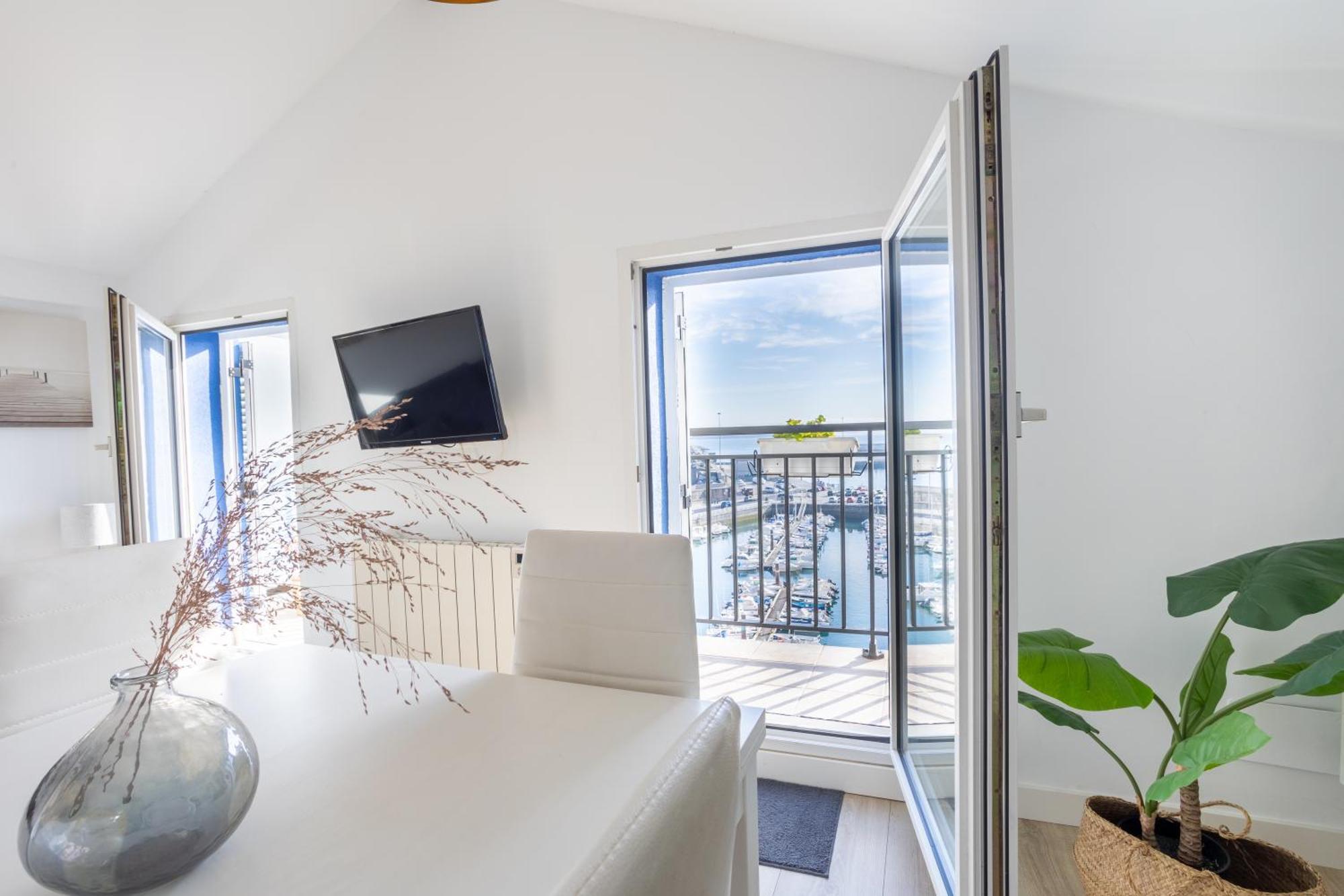 Torrontero Con Vistas Al Mar Apartment Bermeo Ngoại thất bức ảnh