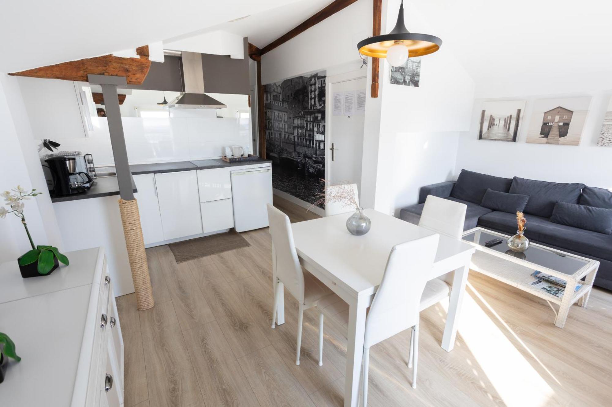 Torrontero Con Vistas Al Mar Apartment Bermeo Ngoại thất bức ảnh