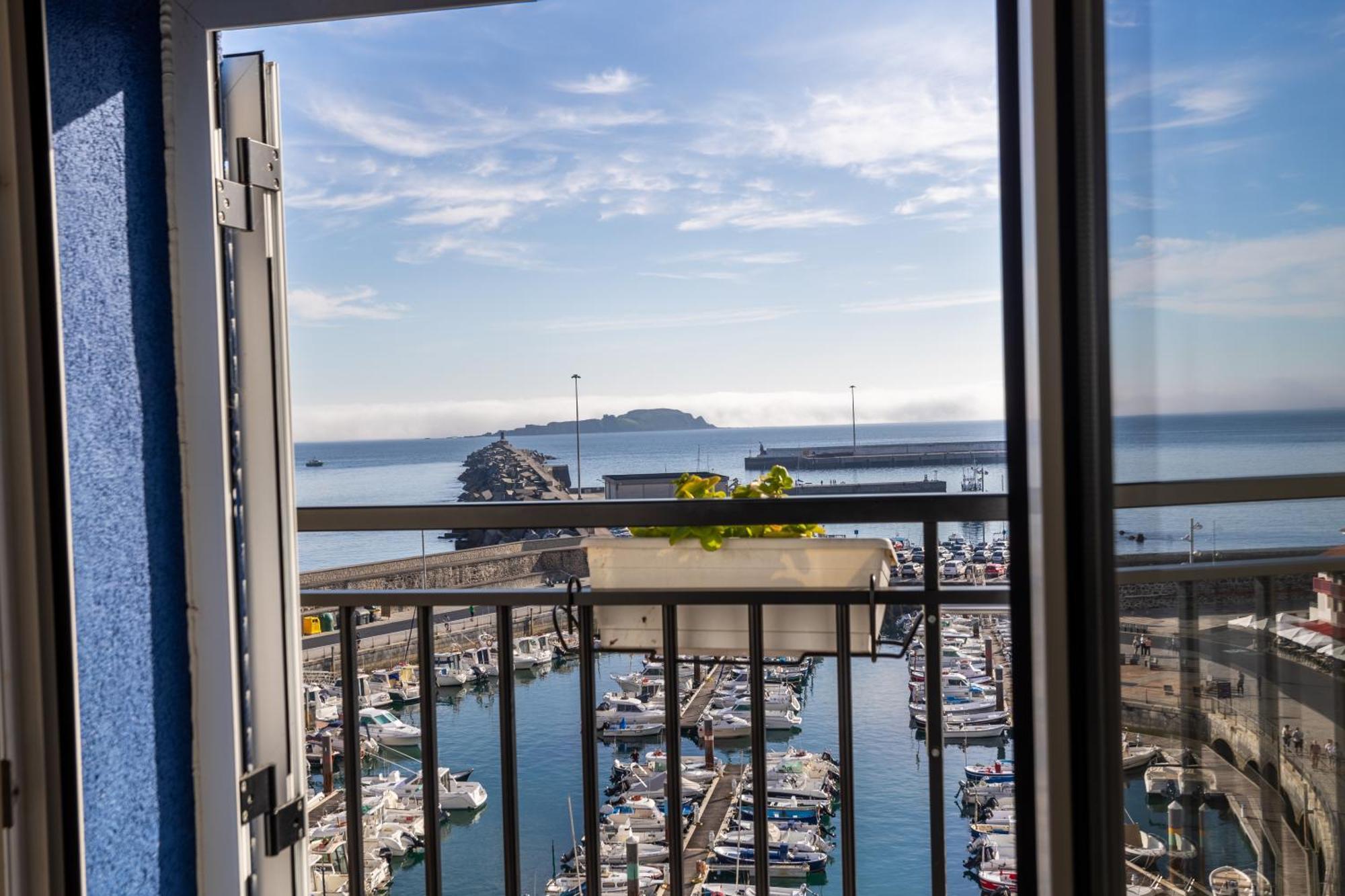 Torrontero Con Vistas Al Mar Apartment Bermeo Ngoại thất bức ảnh