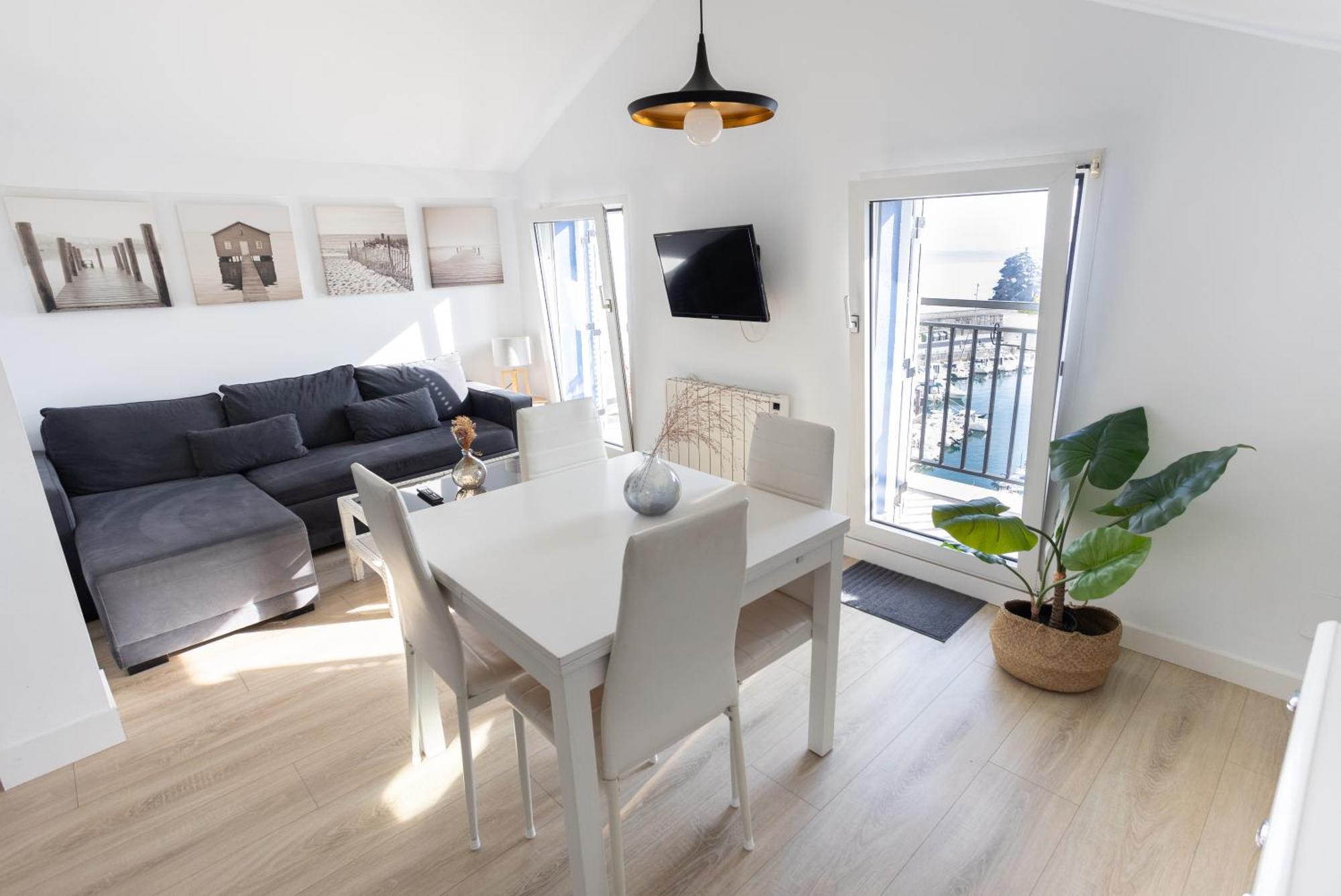 Torrontero Con Vistas Al Mar Apartment Bermeo Ngoại thất bức ảnh