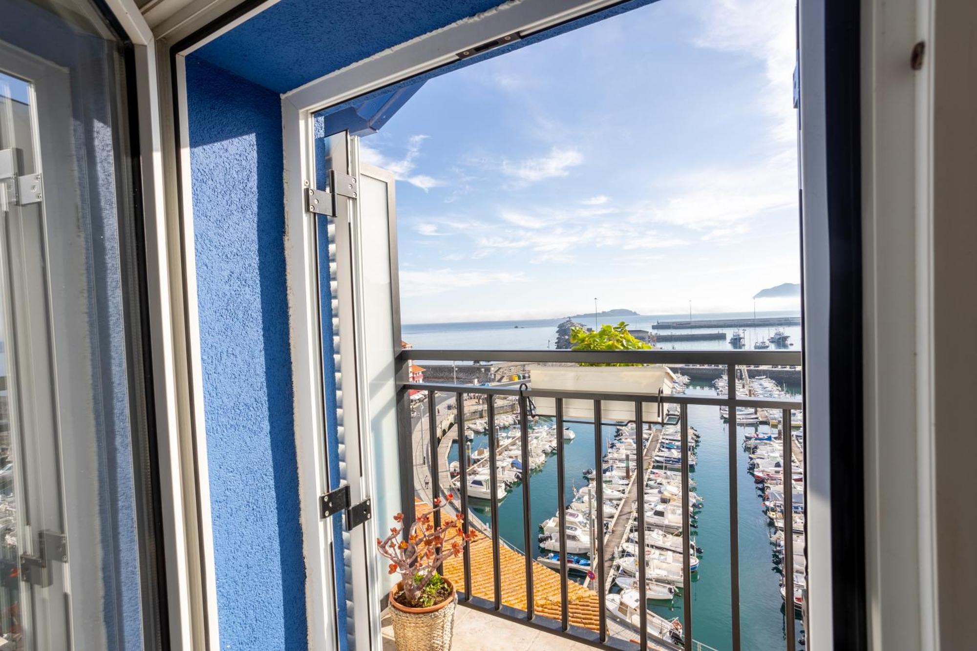 Torrontero Con Vistas Al Mar Apartment Bermeo Ngoại thất bức ảnh
