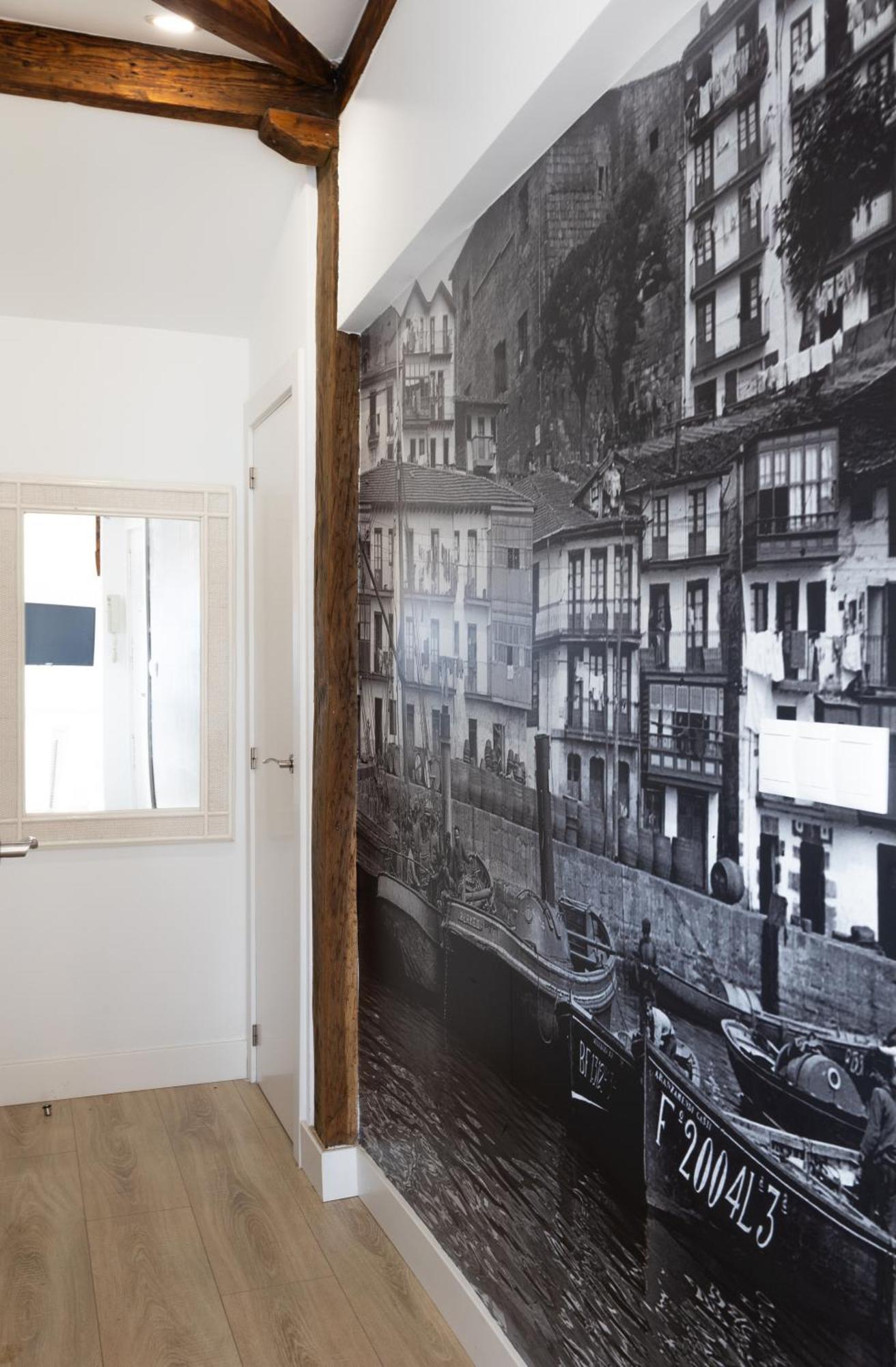 Torrontero Con Vistas Al Mar Apartment Bermeo Ngoại thất bức ảnh
