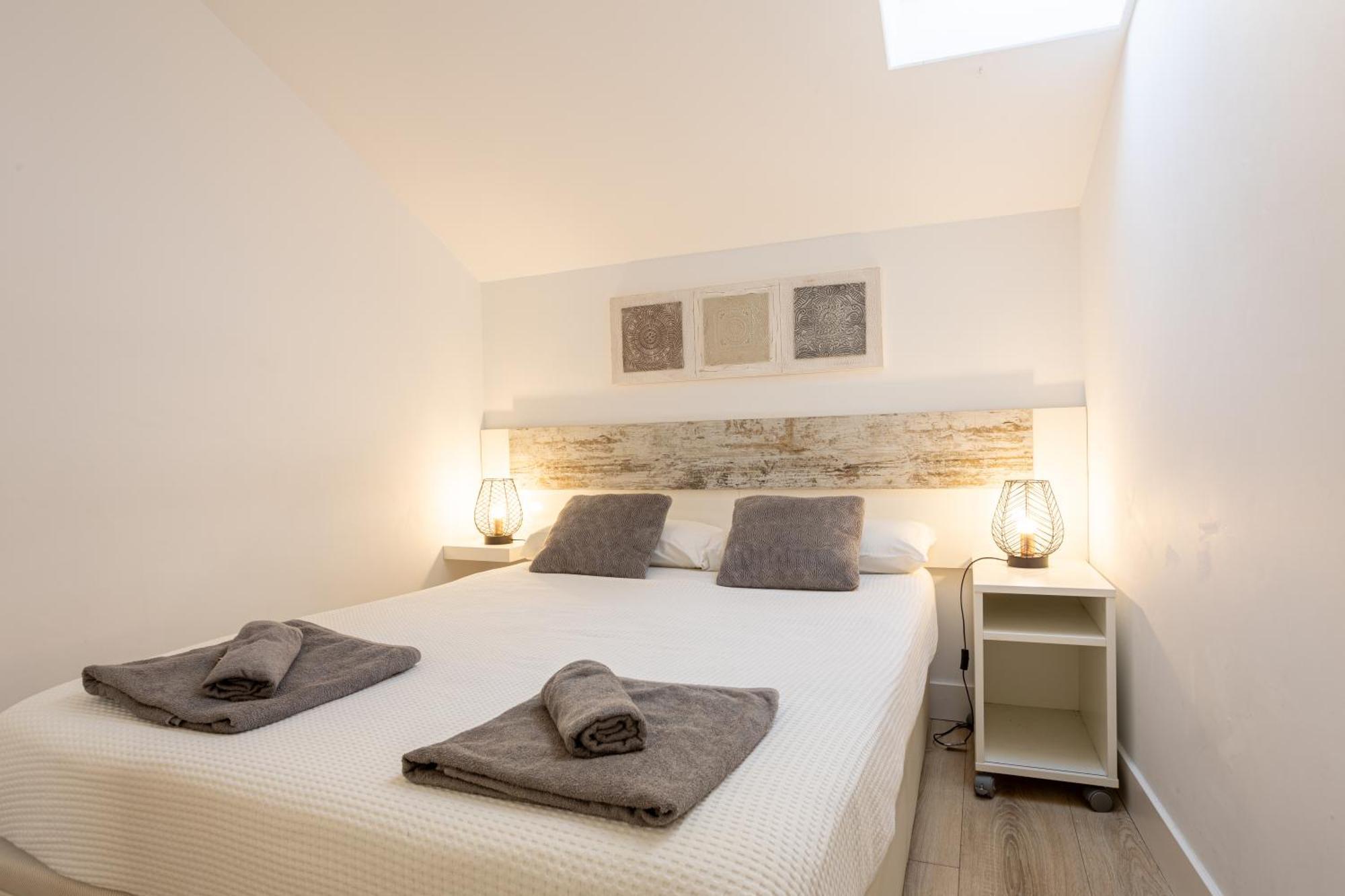 Torrontero Con Vistas Al Mar Apartment Bermeo Ngoại thất bức ảnh