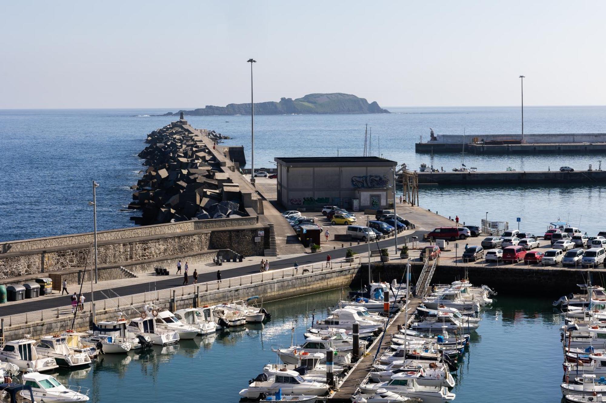 Torrontero Con Vistas Al Mar Apartment Bermeo Ngoại thất bức ảnh