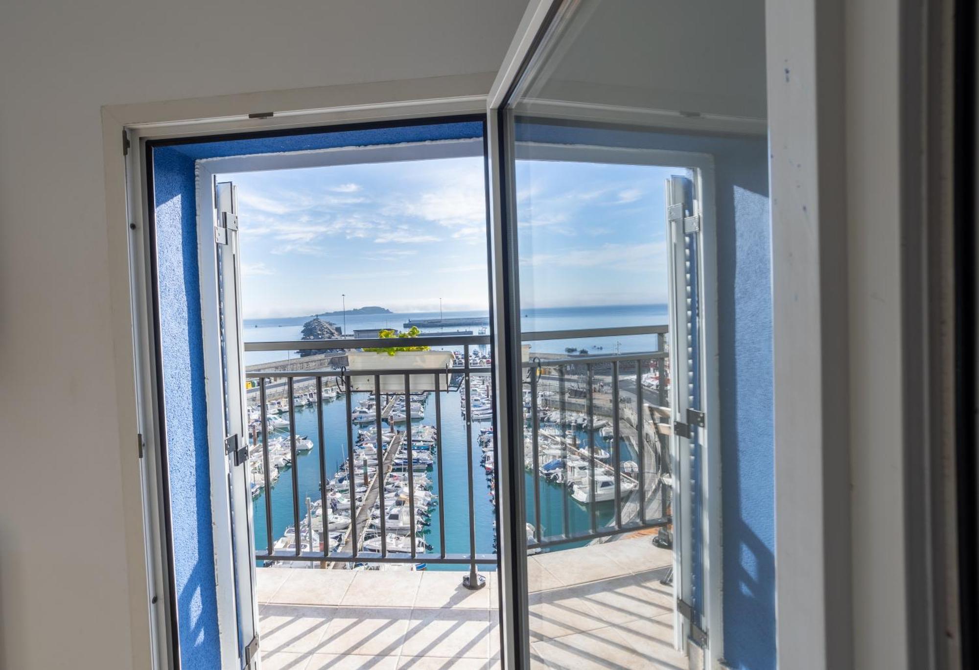 Torrontero Con Vistas Al Mar Apartment Bermeo Ngoại thất bức ảnh