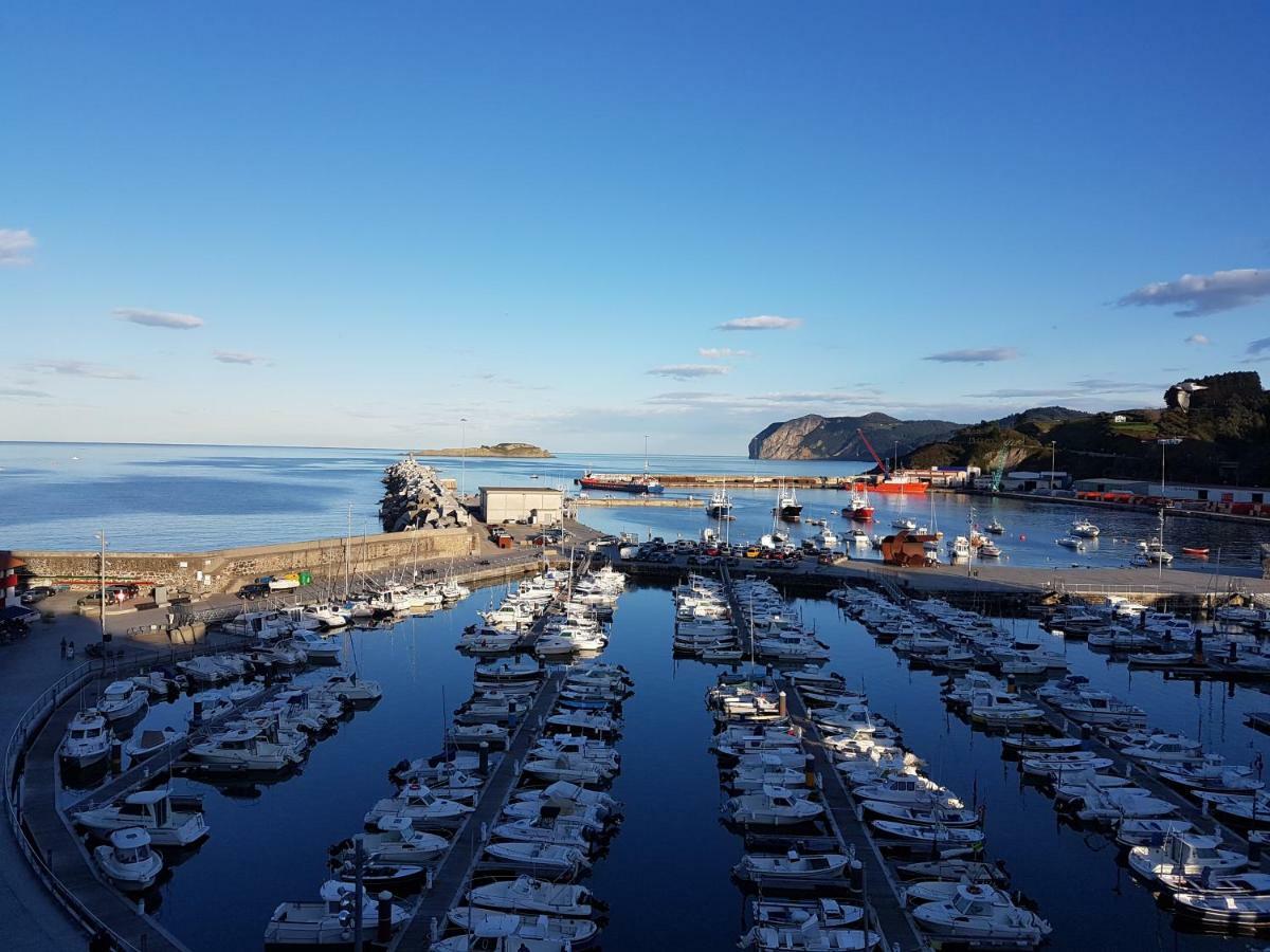 Torrontero Con Vistas Al Mar Apartment Bermeo Ngoại thất bức ảnh