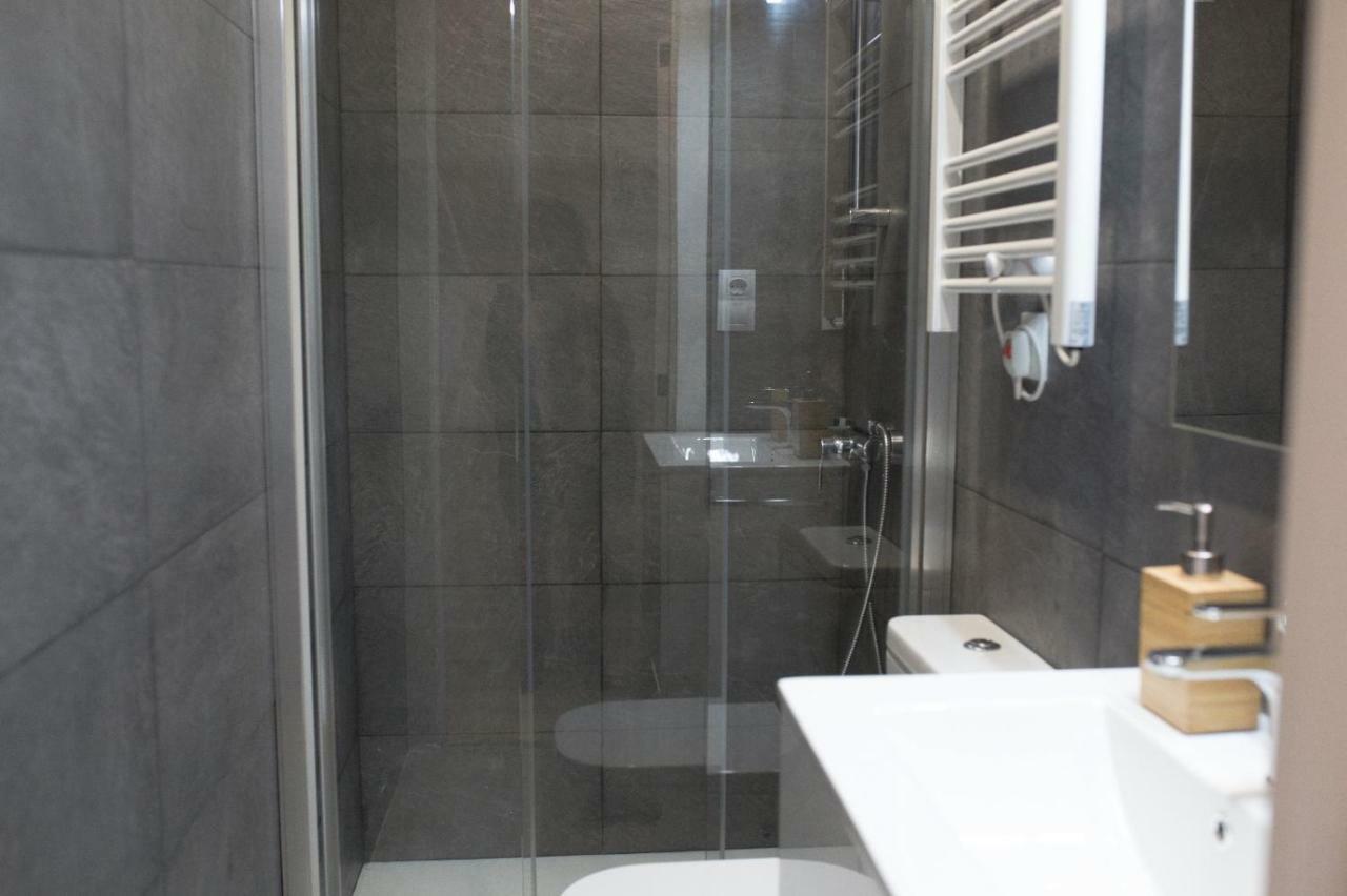 Torrontero Con Vistas Al Mar Apartment Bermeo Ngoại thất bức ảnh