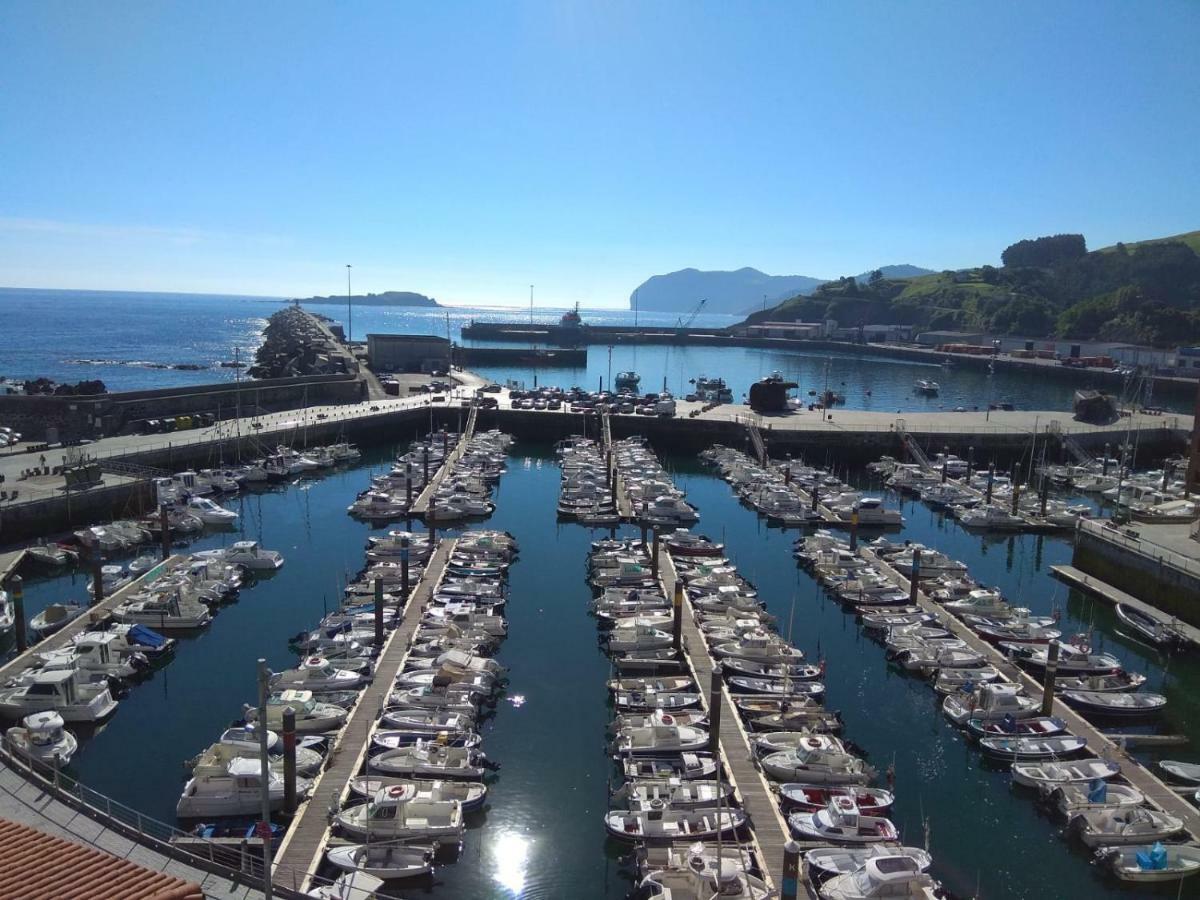 Torrontero Con Vistas Al Mar Apartment Bermeo Ngoại thất bức ảnh